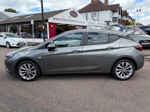 Vauxhall Astra 1.4 T SE 9