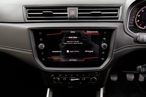 SEAT Arona TSI XCELLENCE LUX 25