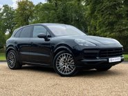 Porsche Cayenne V8 TURBO TIPTRONIC 3