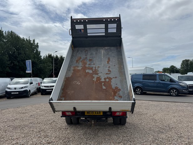 Ford Transit Tipper MWB L2 350 EURO 6 8