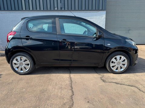 Peugeot 108 1.0 VTi Active Euro 5 5dr Euro 5 7