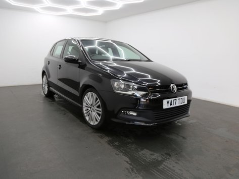 Volkswagen Polo 1.4 TSI ACT BlueGT Euro 6 (s/s) 5dr