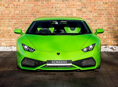 Lamborghini Huracan LP 610-4 4