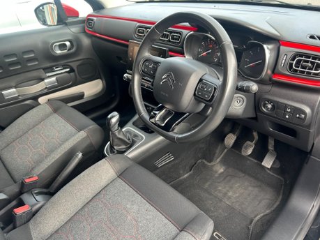 Citroen C3 PURETECH FLAIR NAV EDITION 13