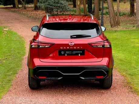 Nissan Qashqai DIG-T ACENTA PREMIUM DCT MHEV 8