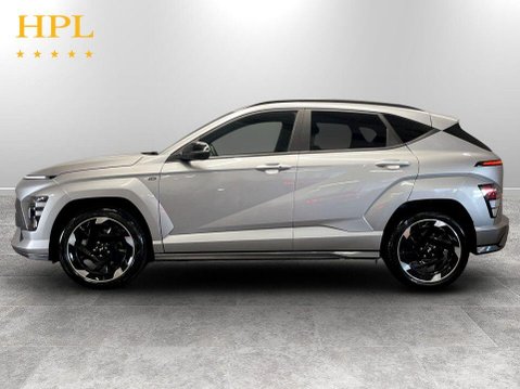 Hyundai KONA 65.4kWh N Line SUV 5dr Electric Auto (218 ps) Heated Seats - Reverse Camera 4