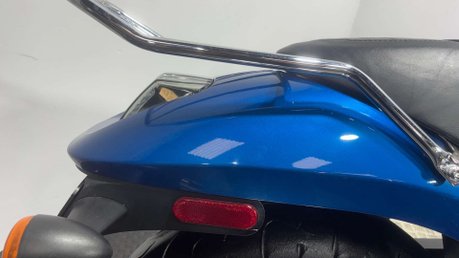 Harley-Davidson Street VROD VRSCR 2007 18K NEW MOT SERVICED RIDES WITHOUT FAULT 1130CC 48