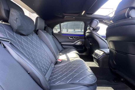 Mercedes-Benz S Class 3.0 S500Lh MHEV AMG Line (Premium Plus, Executive) G-Tronic+ 4MATIC Euro 6  29