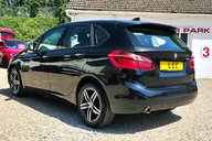 BMW 2 Series 218I SPORT ACTIVE TOURER..4 SERVICES..1PREVIOUS KEEPER..£35TAX..STUNNING 8