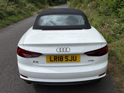 Audi A5 TFSI S LINE MHEV 13