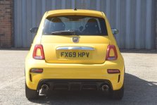 Abarth 595 1.4 T-Jet 70th Euro 6 3dr 32