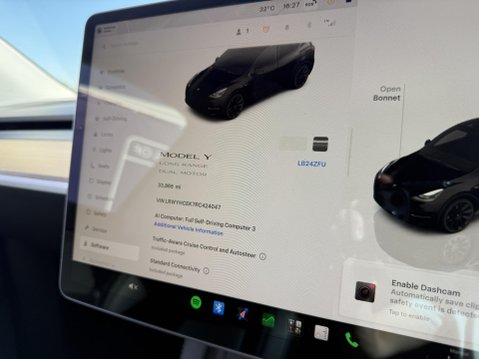 Tesla Model Y (Dual Motor) Long Range SUV 5dr Electric Auto 4WDE (384 bhp) 38