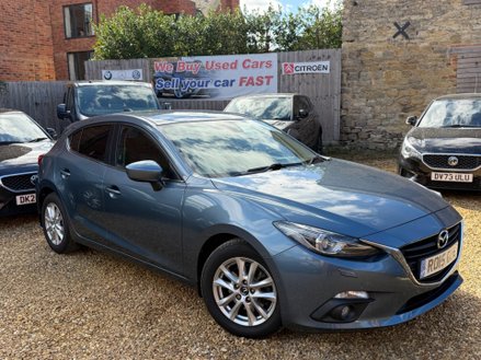 Mazda 3 2.0 SKYACTIV-G SE-L Nav Euro 5 (s/s) 5dr