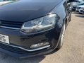 Volkswagen Polo 1.2 TSI BlueMotion Tech SEL DSG Euro 6 (s/s) 5dr 11