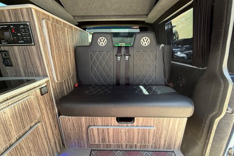 Volkswagen Transporter T28 TDI CAMPERVAN - POP TOP ROOF - HOB - FRIDGE - CAMBELT CHANGED 9