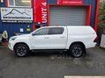 Toyota Hilux INVINCIBLE 4WD D-4D DCB 5