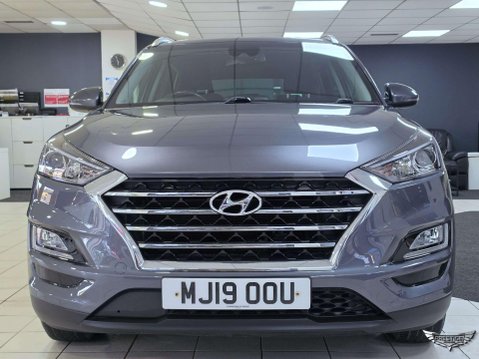Hyundai TUCSON 1.6 GDi SE Nav Euro 6 (s/s) 5dr 77