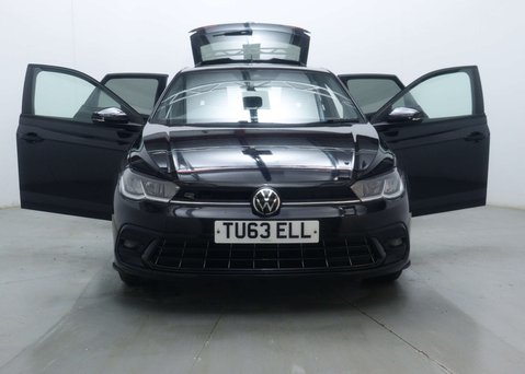 Volkswagen Polo 1.0 Polo R-Line TSi 5dr 54
