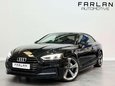 Audi A5 2.0 TDI 40 Black Edition Coupe 2dr Diesel S Tronic Euro 6 (s/s) (190 ps) 3
