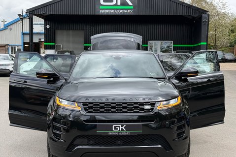 Land Rover Range Rover Evoque R-DYNAMIC HSE MHEV - 360 DEGREE CAMERAS -20 INCH ALLOYS - APPLE CARPLAY 17