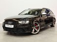 Audi RS4 4.2 FSI V8 Estate 5dr Petrol S Tronic quattro Euro 5 (450 ps) 13