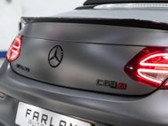 Mercedes-Benz C Class 4.0 C63 V8 BiTurbo AMG S (Premium) Cabriolet 2dr Petrol SpdS MCT Euro 6 (s/ 78