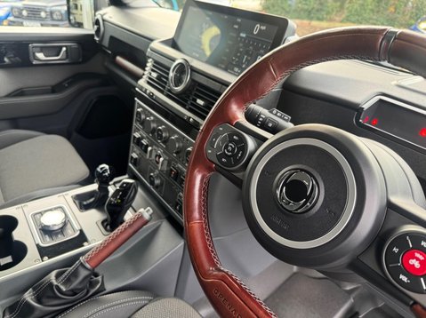 Ineos Grenadier STATION WAGON 22