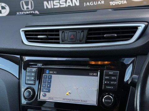 Nissan Qashqai 1.2 DIG-T n-tec 2WD Euro 6 (s/s) 5dr 78