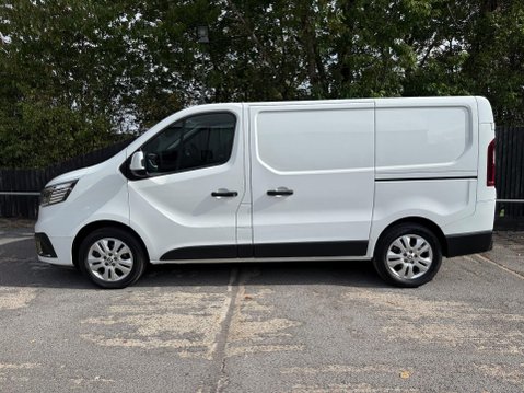 Renault Trafic SL30 EXTRA DCI 5
