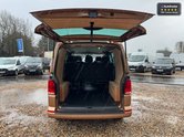 Volkswagen Transporter Crew Cab SWB L1H1 T32 Tdi Kombi Highline Air Con C 16