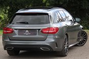 Mercedes-Benz C Class 2.1 C220d AMG Line (Premium Plus) Estate 5dr Diesel G-Tronic+ Euro 6 (s/s) 5