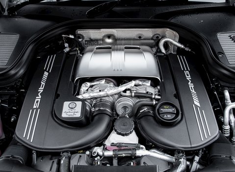 Mercedes-Benz GLC 63 S 4Matic 31