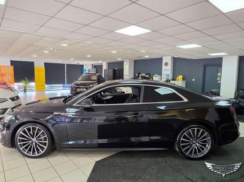 Audi A5 2.0 TDI 40 S line S Tronic Euro 6 (s/s) 2dr 88