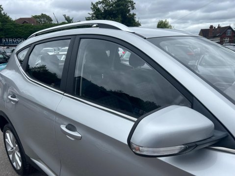 MG ZS 1.5 VTi-TECH Excite Euro 6 (s/s) 5dr 14