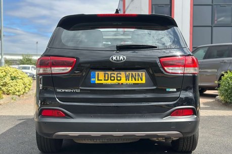 Kia Sorento 2.2 CRDi KX-4 SUV 5dr Diesel Auto AWD Euro 6 (197 bhp) 8