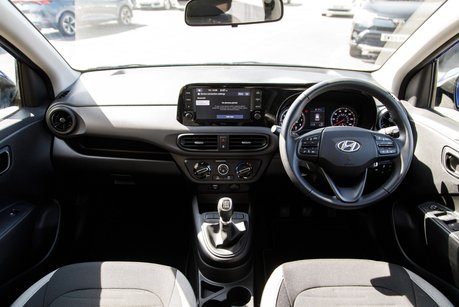 Hyundai i10 MPI SE CONNECT