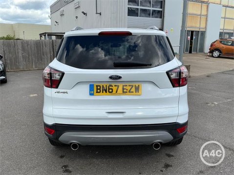 Ford Kuga 2.0 TDCi Titanium Euro 6 (s/s) 5dr 6