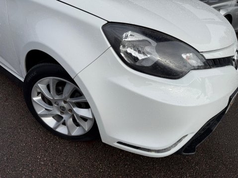 MG MG3 1.5 VTi-TECH 3Form Sport Euro 6 (s/s) 5dr 40