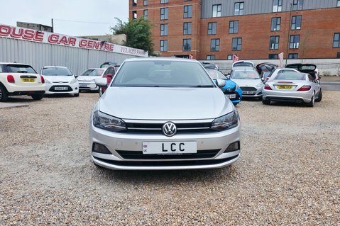 Volkswagen Polo SE EVO.. 5 SERVICES.. INSURANCE GROUP.. STUNNING EXAMPLE 3