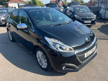 Peugeot 208 1.2 PureTech Allure Euro 6 5dr