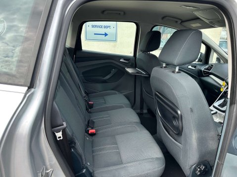 Ford C-Max 2.0 C-Max Titanium TDCi Auto 5dr 29