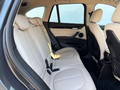 BMW X1 2.0 X1 xDrive 20i XLine Auto 4WD 5dr 27