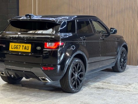 Land Rover Range Rover Evoque 2.0 Range Rover Evoque HSE Dynamic TD4 Auto 4WD 5dr 31