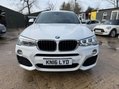 BMW X4 2.0 X4 xDrive 20d M Sport Auto 4WD 5dr 14
