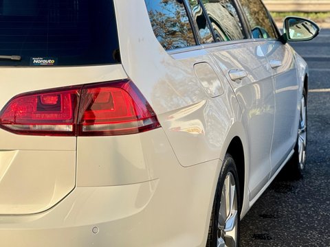 Volkswagen Golf 1.4 TSI BlueMotion Tech SE DSG Euro 5 (s/s) 5dr 39