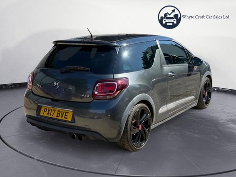 DS DS 3 1.6 THP Performance Euro 6 (s/s) 3dr 8