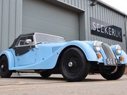 Morgan 4/4 4300 miles from new stored in a heated garage  STUNNING COLOUR COMBO 6