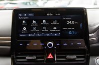 Hyundai IONIQ FIRST EDITION MHEV 20