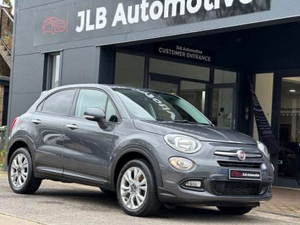 Fiat 500X 1.6 500X Popular Star MultiJet 5dr