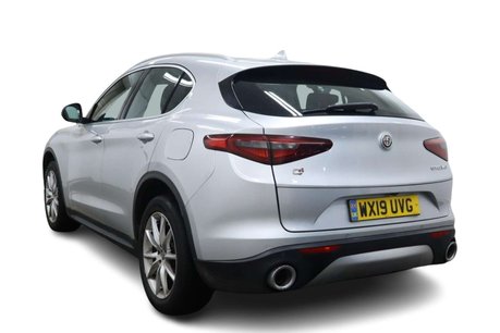 Alfa Romeo Stelvio 2.1 Stelvio Speciale TD AWD Auto 4WD 5dr 4
